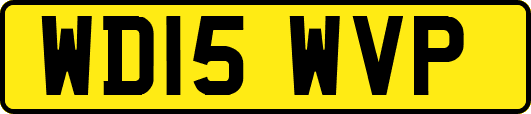 WD15WVP