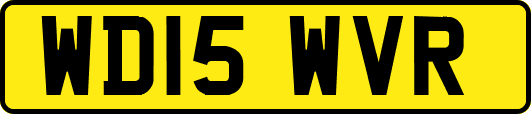 WD15WVR