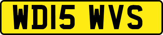 WD15WVS