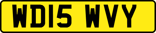 WD15WVY