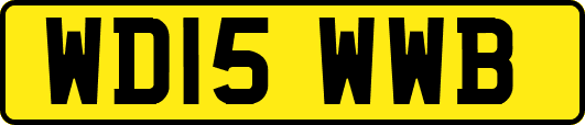 WD15WWB