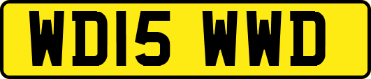 WD15WWD
