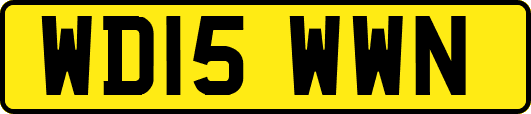 WD15WWN