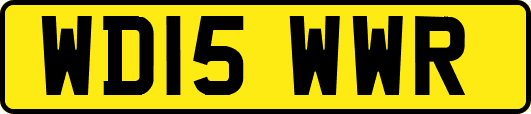 WD15WWR