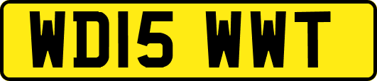 WD15WWT