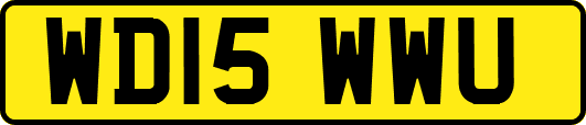WD15WWU