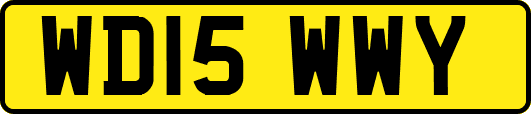 WD15WWY