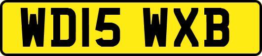 WD15WXB