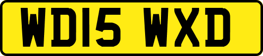 WD15WXD