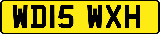 WD15WXH
