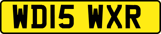 WD15WXR