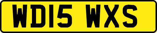 WD15WXS