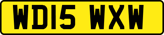 WD15WXW