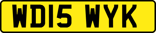 WD15WYK