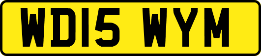WD15WYM
