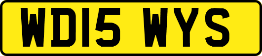 WD15WYS
