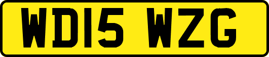 WD15WZG