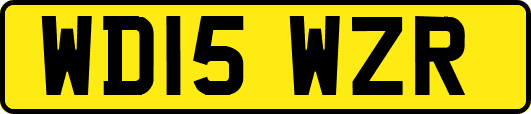 WD15WZR