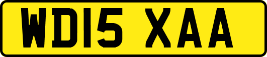 WD15XAA