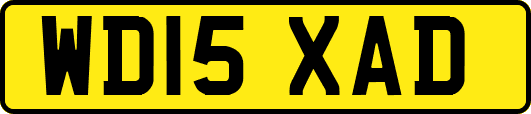 WD15XAD
