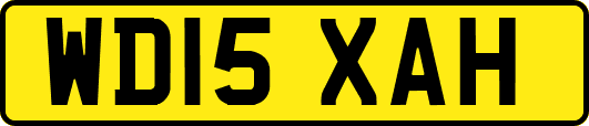 WD15XAH