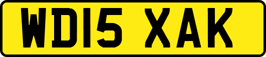 WD15XAK