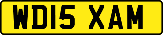WD15XAM