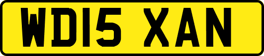 WD15XAN