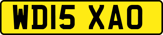 WD15XAO
