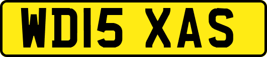 WD15XAS