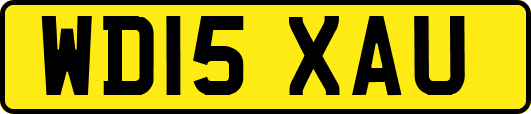 WD15XAU