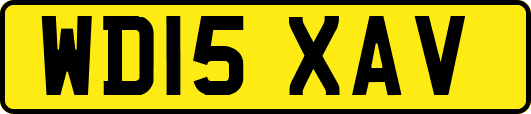 WD15XAV