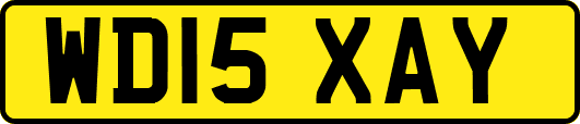 WD15XAY