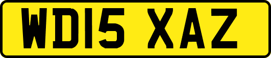 WD15XAZ