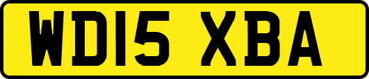 WD15XBA
