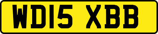 WD15XBB