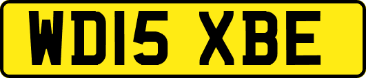 WD15XBE