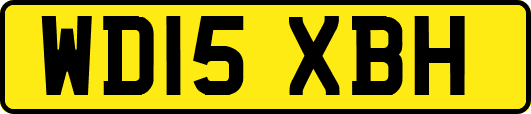 WD15XBH