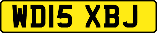 WD15XBJ