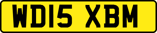 WD15XBM