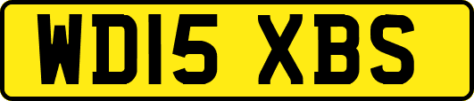 WD15XBS