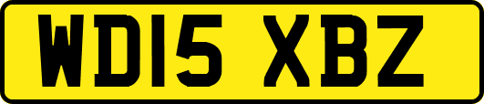 WD15XBZ