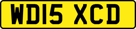 WD15XCD