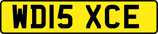WD15XCE