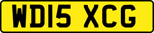 WD15XCG