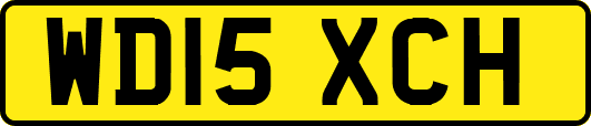 WD15XCH