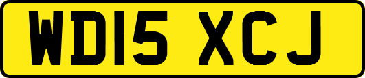 WD15XCJ