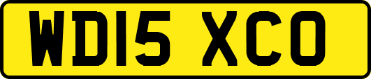 WD15XCO