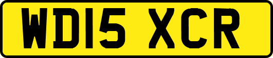 WD15XCR