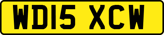 WD15XCW